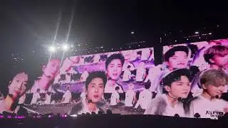 Forever say hi t&ocirc;i sẽ nhớ m&atilde;i ng&agrave;y ấy c&ugrave;ng hẹn nhau tại concert day2 nh&eacute;!😘💕#anhtraisayhi2025#concert