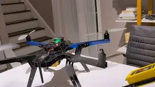 3DR Drone quick start