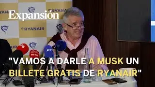 Michael O'Leary: 