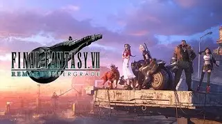 🗡️ Final Fantasy VII Remake ep1 — Le destin commence ici.