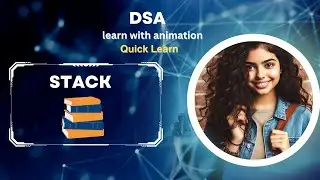 Stack data structures in 2 minutes | Data Structure and Algorithms | DSA