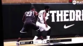 NBA Live 18 5 v 5 Gameplay-Leaked
