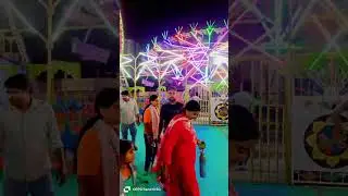 new Delhi Dwarka sector 21 Navratri Mela🎈🎈🎈#bhojpuri