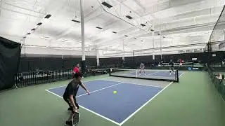 Greater Atlanta PB Winter Classic ~ Das, De Leon -vs- Whitlow, Hall / Rd. 1
