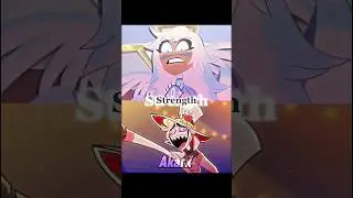 Emily Vs Lucifer and Niffty || Hazbin Hotel || #hazbinhotel #shorts #edit #lucifer #niffty #short