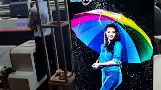 Sign India Expo 2023 Delhi | Printing UV machine | Printing business ideas | #business #flexmachine