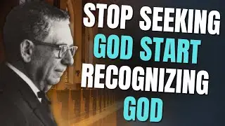 STOP STRIVING & ENTER STILLNESS: The Truth of the DIVINE ALREADY | Joel S. Goldsmith