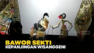 Bawor Sekti Dalang Ki Gendroyono || Wayang Ginoan Banyumasan