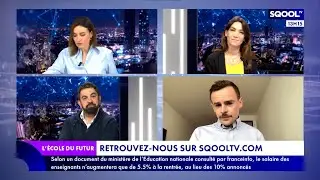 L'&Eacute;cole du futur (27/04/2023) - R&eacute;seaux sociaux : &agrave; bas les clich&eacute;s !