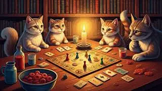 Unique Board Game Night Background Music