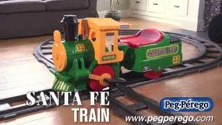 Santa Fe - Ride on Train from Peg Perego