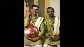 Sri Ramam ravikulabdhi somam | Narayanagowla | Muthuswami Dikshitar | Adi Talam | Malladi Brothers