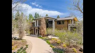 3750 Spring Valley Road, Boulder | In the Winter