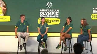 Australian Olympic Change-Maker Forum 2022