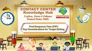 First Response Time (FRT) - Key Considerations for Target Setting