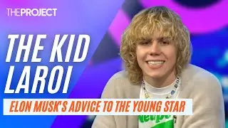 The Kid Laroi Reveals The Financial Advice He Got From Billionaire Elon Musk