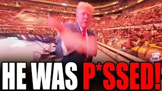 OH SH*T: Trump&rsquo;s SCREAMING, SWEARING MELTDOWN Revealed!