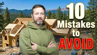 The Biggest Mistakes First-Time Custom Home Builders Make