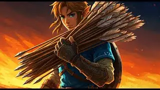 Farming Arrows in Breath of the Wild: Efficiently and Quickly