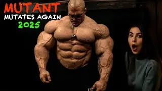 MUTANT MUTATES AGAIN &ndash; NICK WALKER&rsquo;S 2025 OLYMPIA WARPATH