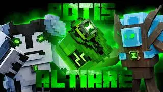 АЛЬТИЯ ПОТИСА И МНОГОЕ ДРУГОЕ В ИГРЕ &laquo;ЭВОЛЮЦИЯ ЧУЖИХ&raquo;!!! - Аддон Omnitrix Evo для Minecraft Alien...