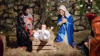 16🎄 Misa Minggu Epifani dipimpin oleh Romo Markus Reponata MSC🧑&zwj;🎄Stella Maris Pluit, Minggu 4.1.2026