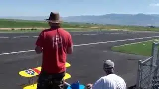 100 0323 Chris flies the Stearman June 21,2014
