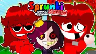 ENCONTRE LA VERSIÓN DE DELUXE DE SPRUNKI RETAKE​😱​​💀​