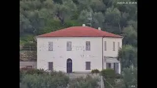 ITALIAN ALARM - Telecamera WiFi Zoom Ottico 20 X da Esterno per Visione da Lontano