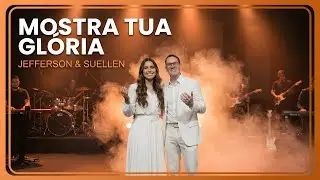Mostra Tua Glória - Jefferson & Suellen (Versão Bossa Nova) #Gospel #BossaNova #Cover