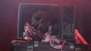 Pahan Ikoni - Kohti Pohjaa (Official Music video)