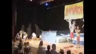 TURNTAGE IN FRAUENKAPPELEN