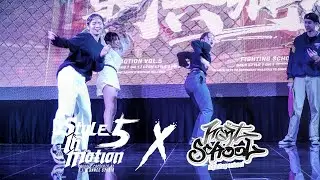 SIM Waacker vs KOB Tribe | Open Styles Top16 | Style In Motion 2018 x Fighting School