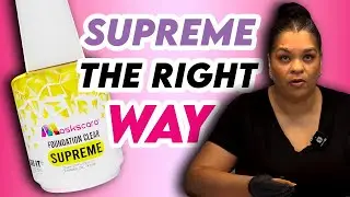 How NOT to use Maskscara Supreme Foundation