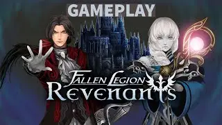 Fallen Legion Revenants  - GAMEPLAY #1