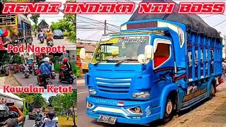 Rendi Andika Habis Bongkar Langsung Gas Pod Ngepot Kerumah Joice Calista