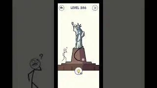 Draw Puzzle 2 Level 286 Walkthrough
