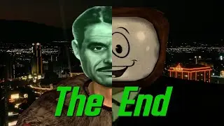 Did The Fallout TV Show Trailer Confirm How New Vegas Ended?