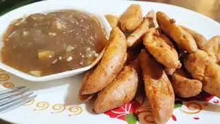 How To Make Manong Sauce at Home | The Original Manong Fishball or Kikiam Sauce