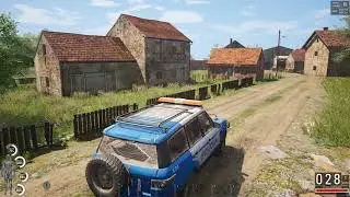 SCUM очень интересная игра ( visai smagus zaidimas)