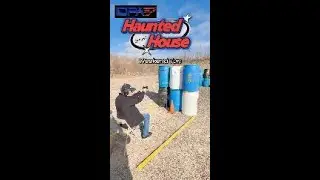 Eleven Tiger LLC   IDPA Match - Haunted House,  #military #uspsamaster #uspsacarryoptics #pewpew