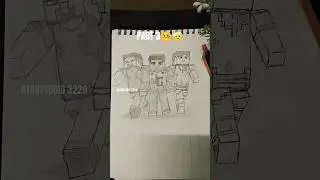 I DRAW ELAX 😄 WITH SKETCH PENCIL ✏️ AYANSTUDIO 3229