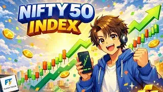 NIFTY 50 Target Achieved 🎯 | Perfect Market Move