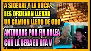 SIDERAL MODO 
