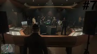 LIVE GTA ONLINE RP PS4 | MC Lost deviennent les parrains des familles ill&eacute;gales en ville 🏍️🔥 &mdash; #7