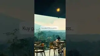 Resto di  Bogor dengan view gunung | MaC99 montain view #cafe #estetik #coffee #restobogor