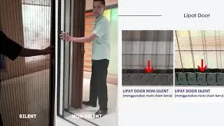 Kreasi Surabaya | Lindungi Hunian dengan Kasa Nyamuk Onna Kreasi