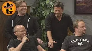 Die Fantastischen Vier über die Zukunft der Band | Willkommen Österreich