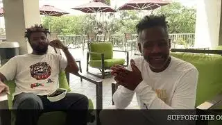 BASSIST, VOCALIST & PERFORMER GERVIS MYLES EP1