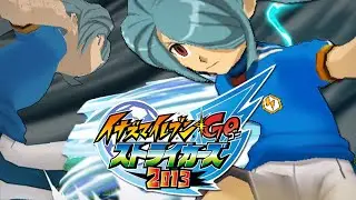 Fuujin no Mai - All Versions - Inazuma Eleven GO Strikers 2013